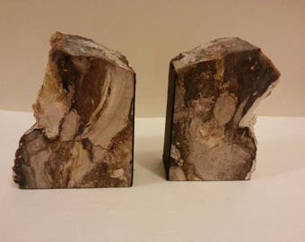 heavy stone bookends heavy stone bookends