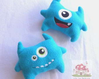 soft monster toys
