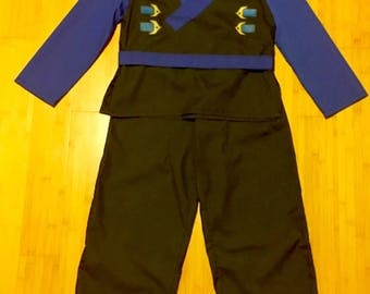 Inspired by Blue Ninjago