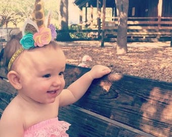 Unicorn Headband