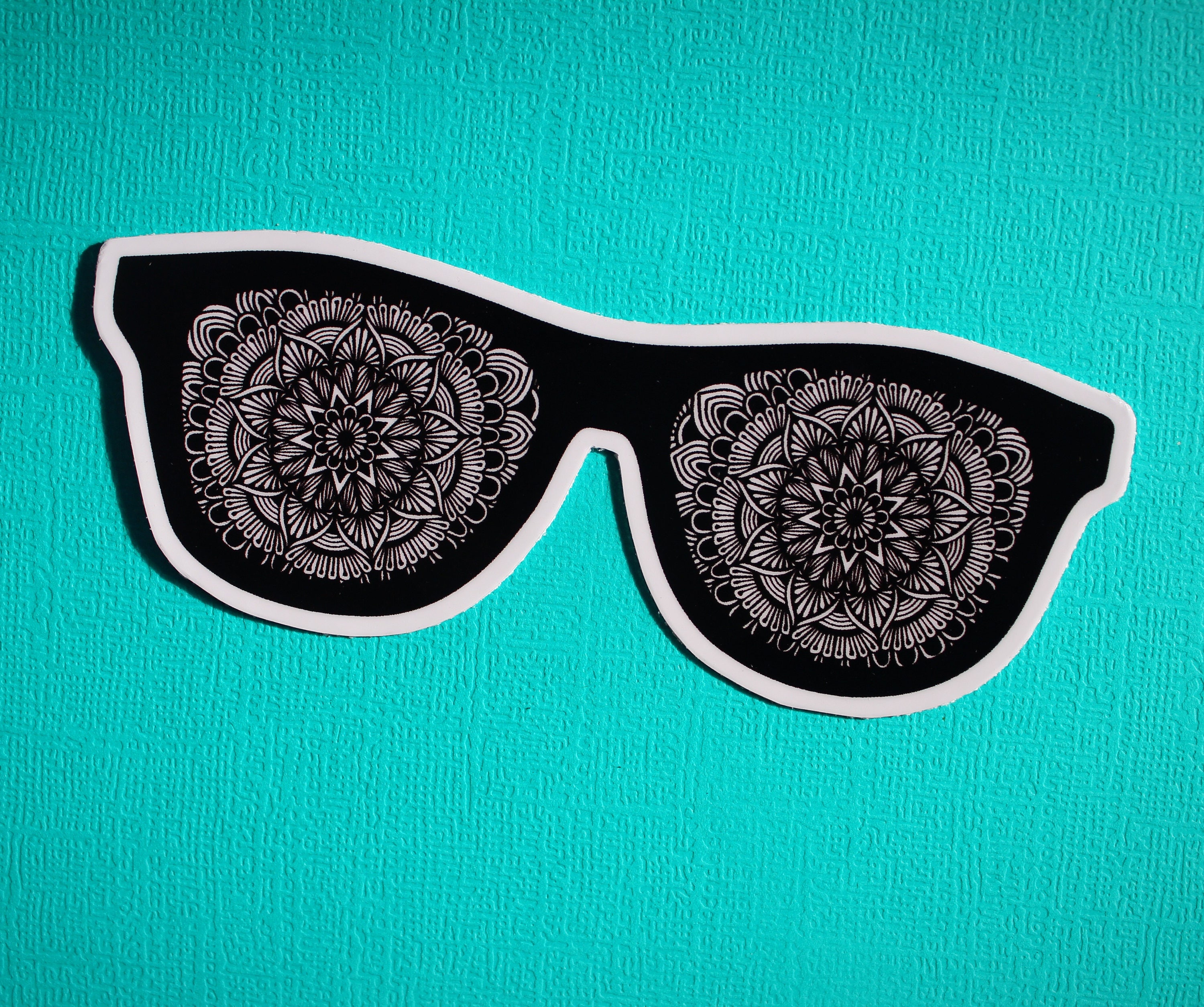 Sunglasses Sticker