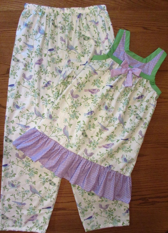 Mommy and me pajamas,pajama bottoms,girls nightgown,womens pajamas,matching mommy and me,matching bride and flower girl,bridal party pajamas
