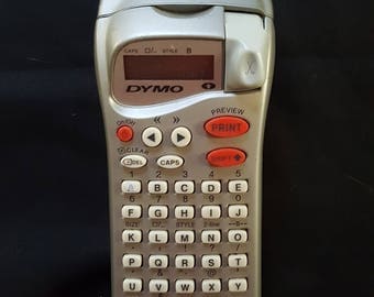 Dymo Letratag Tag Label Maker