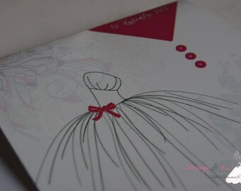 Give romantic dress and costume