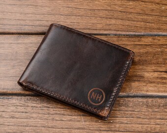 father's day gifts,Best Man,groomsmen gift,leather wallet,brown wallet,groomsmen wallet,mens wallet,personalized wallet,engraved wallet,gift