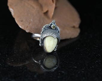 813 Citrine Ring main image 1