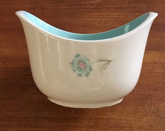 Taylor Smith Taylor Boutonnière Sauce Boat Aqua