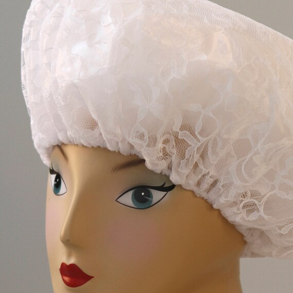 diva shower cap