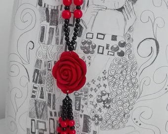 original fashion long necklace
