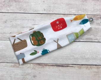 Sassy Olive Sassy Stretch headband; The Sassy Olive; workout headband; comfy headband; yoga headband