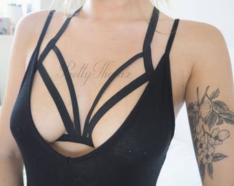 The Rebel Bra / Body Harness
