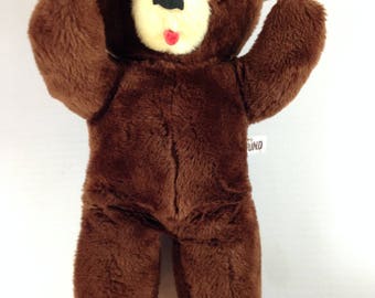 gund musical bear