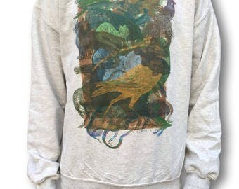 Indie Jumper, Oversized Sweater, Grunge Sweater, Glitch, Sloclo, Skate Style, Aesthetic Clothing, Instagram Style, Instagram Clothing