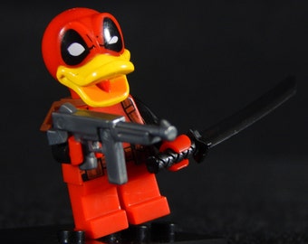 howard the duck lego marvel