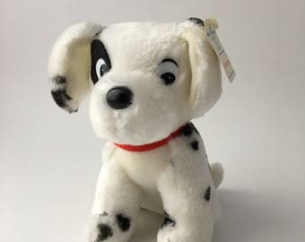 101 dalmatians cuddly toy