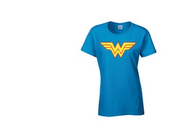 Wonder Woman shirt