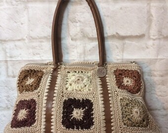 The sak crochet bag | Etsy