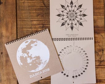 2018 Lunar Calendar