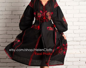 Traditional Mexican Dress
