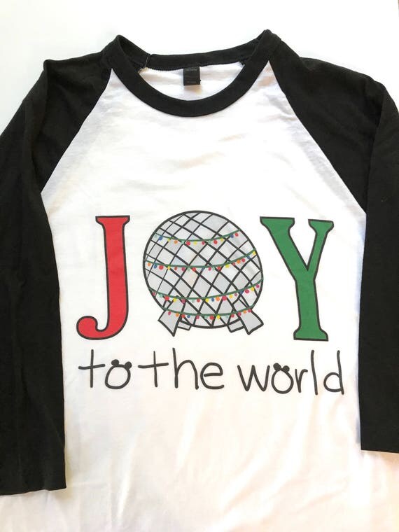 joy christmas shirts