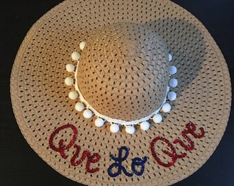 Dominican hat | Etsy