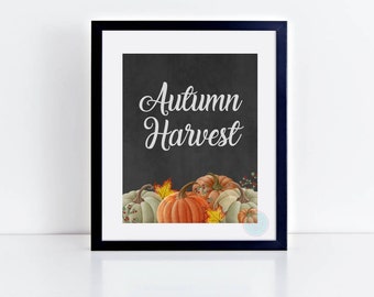 Fall Wall Art pumpkin wall art | etsy Fall Wall Art pumpkin wall art | etsy