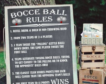 Lawn games sign | Etsy
