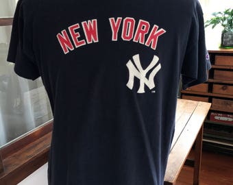 Vintage 1990's Champion NY Yankees T Shirt
