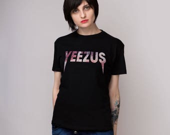 Yeezus shirt Kenye West shirt Music shirt Hip hop shirt Kenye 2020 Fan t shirt Music festival clothing I feel like Pablo Yeesuz shirt GOT137