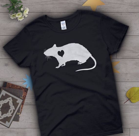 amazon mouse rat shirt