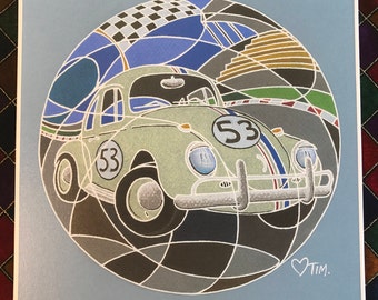 Herbie The Lovebug