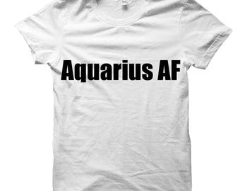 aquarius af shirt