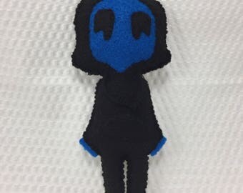 eyeless jack plush