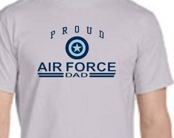 Air force dad | Etsy