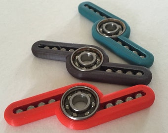 Micro Fidget Spinner - Two Arm