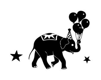 Download Elephant trunk svg | Etsy