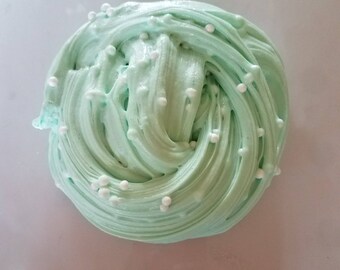 AMAZING Floam Crunchy Slime (8 oz) Borax Free :)