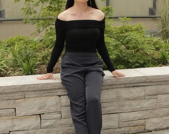 pinstripe pants pinstripe pants