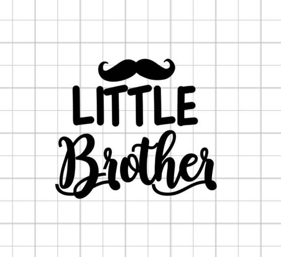 Describe your younger brother personality image