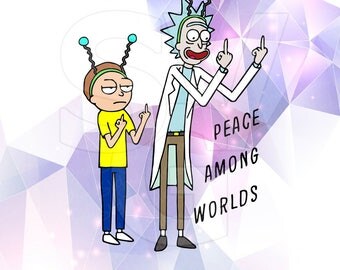 Free Free 169 Rick And Morty Svg Cricut SVG PNG EPS DXF File