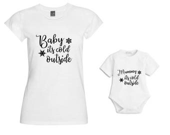 matching baby mom stars