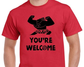 maui youre welcome shirt