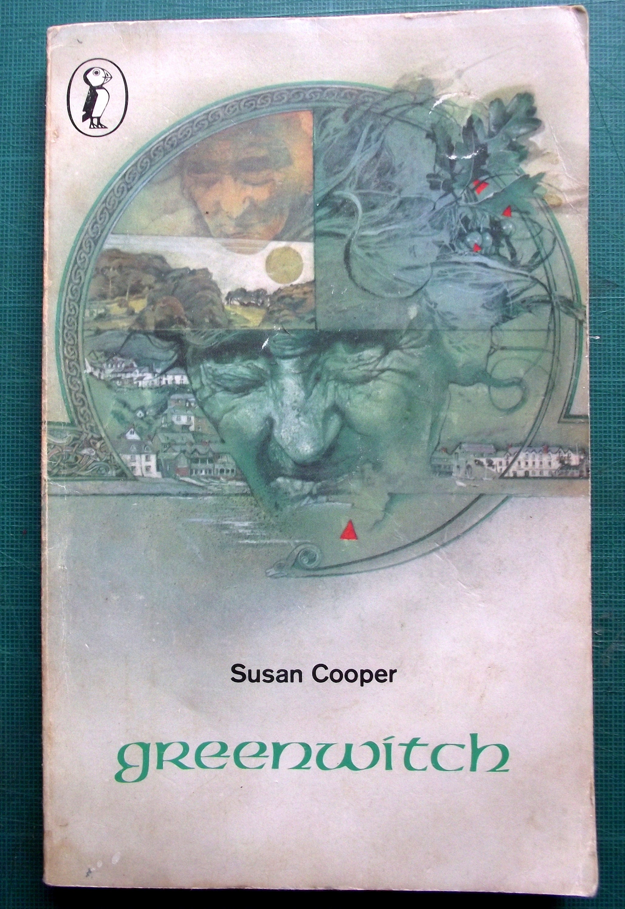 greenwitch by susan cooper