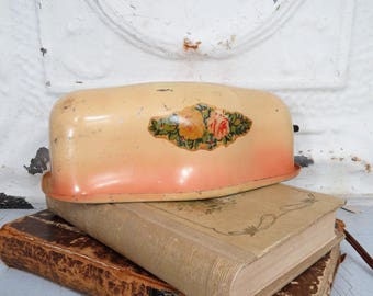 Headboard Reading Lamp Vintage Bed Light Cottage Chic WORKS