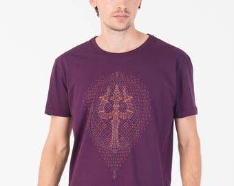 psy trance t shirt