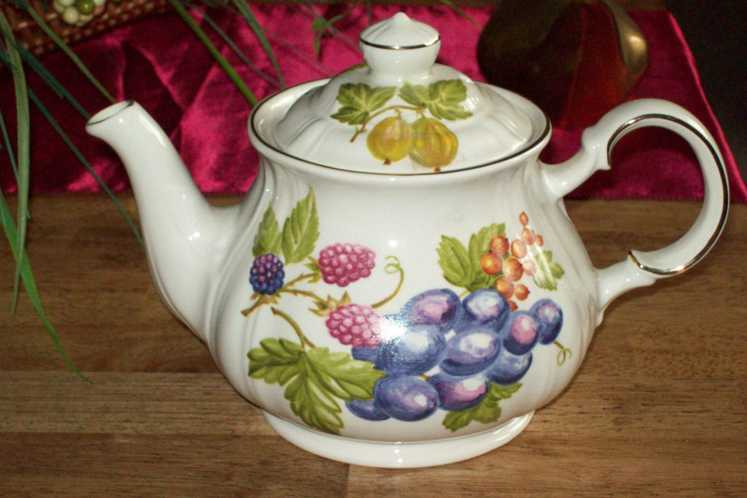 Teapot Sadler Made in England Winsor