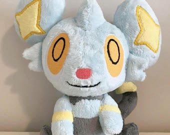 pyroar plush