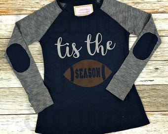 Womens Football Shirt, Football Shirt, Football Mom, Spirit Wear, Womens Football Tee, Womens Football Tshirt, Football Mom Shirt, Football