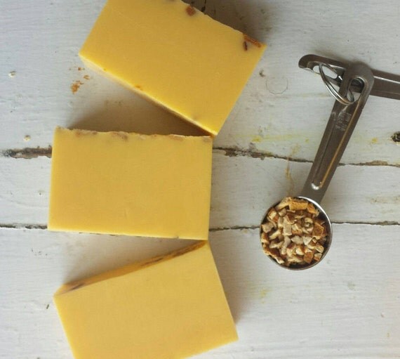 litsea bar soap organic purify lung & digestion