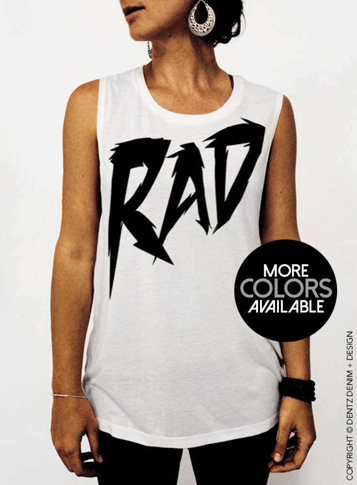 b rad shirt